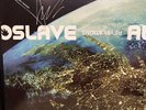 Audioslave - Revelations (LP) SIGNED BY CHRIS CORNELL Green Vinyl 2008 N/Mint