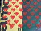 BRING ME THE HORIZON LP x 2 Amo Double Vinyl in Special PVC Slv. (greenvinyl)