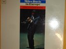 SEALED - Miles Davis ?– Miles Davis In Europe - LP, Columbia ?– CS 8983 Stereo