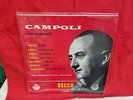ALFREDO CAMPOLI ENCORE DECCA LW 5180 1st LABEL 10