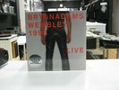 BRYAN ADAMS 3LP EUROPE WEMBLEY 1996 LIVE 2019 GATEFOLD 302 / 3000 LIMITED COLORE