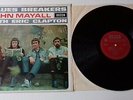JOHN MAYALL Blues Breakers with ERIC CLAPTON LP ORIGINAL DECCA LK4804 ffrr