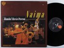 HANNIBAL MARVIN PETERSON Naima EAST WORLD LP VG+/NM japan w/insert