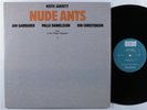 KEITH JARRETT Nude Ants WARNER BROS 2XLP NM/VG++ gatefold