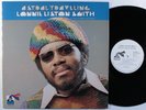 LONNIE LISTON SMITH Astral Traveling FLYING DUTCHMAN LP NM wlp gatefold