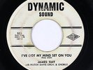 Northern Soul 45 - James Ray - I've Got My Mind Set On You - Dynamic Sound - mp3