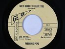 Northern Soul 45 - Fabulous Peps - She's Going To Leave You - Ge Ge - mp3