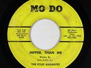 Northern/Sweet Soul 45 - Four Andantes - Hipper, Than Me - Mo Do - mp3 - rare