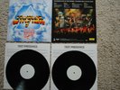 STRYPER 2 x VINYL TEST PRESSING LIVE AT THE WHISKY kiss