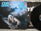 OZZY OSBOURNE 1 x VINYL BARK AT THE MOON CBS 1983 black sabbath