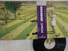 LP/GF GENESIS Nursery Cryme RJ7302 CHARISMA JAPAN Vinyl OBI