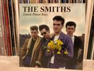 The Smiths Lonely Planet Boys/White Vinyl Record Netherlands Live Concert