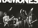The Ramones Live At The Roxy 8/12/76 vinyl lp brand new free shipping