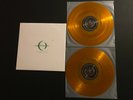 A Perfect Circle Eat The Elephant Promo Translucent Orange Vinyl 2 LP Tool