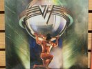 STILL SEALED Van Halen 5150 Vinyl LP Record 1986 Club Columbia House US Warner
