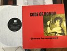 CODE OF HONOR BEWARE THE SAVAGE JAW PROMO KIT RARE BAD RELIGION KBD PUNK
