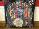 THE BEATLES Sgt Peppers Lonely Hearts Club Band SEAX-11840 PICTURE DISC SEALED