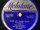 HEAR  CAB CALLOWAY AND HIS ORCH. from some of members from THE MISSOURIANS HOT