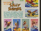 SILLY SURFERS: The Sounds Of The Silly Surfers LP (Mono, with rare inner sleev