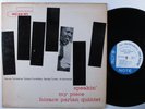 HORACE PARLAN QUINTET Speakin' My Piece BLUE NOTE LP mono W. 63rd