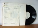 PAT METHENY New Chautauqua WHITE LABEL TEST PRESSING LP 1979 (ECM 1-1131) Promo