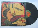AFI Shut Your Mouth And Open Your Eyes LP DARK GRAY/BLACK VINYL UNPLAYED