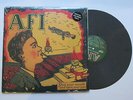 AFI Shut Your Mouth And Open Your Eyes LP GRAY VINYL nitro records UNPLAYED