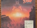 DIO The Last In Line LP UK 1984 Vertigo VERL16 Picture Inner Apollo Ticket Stub