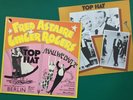 TOP HAT | SHALL WE DANCE Film Soundtrack Musicals LP Fred Astaire Ginger Rogers