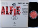 SONNY ROLLINS Alfie OST IMPULSE LP mono gatefold