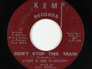 Northern Soul Funk 45 - Cindy & The Playmates - Don't Stop This Train - Kemp mp3