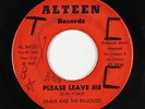 Northern Soul 45 - Drake & The En-Solids - Please Leave Me - Alteen - mp3