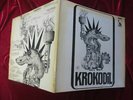 KROKODIL Same   Liberty Firstpress 1969   KRAUTROCK   Vinyl/ Cover:very good +