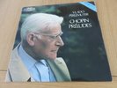 VLADO PERLEMUTER CHOPIN PRELUDES OP.28+45 AUDIOPHILE NIMBUS 45011  45 RPM