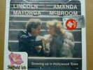 LINCOLN MAYORGA/AMANDA McBROOM Growing Up In Hollywood Town LP Sheffield Lab NEW