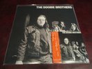 DOOBIE BROTHERS S/T VERIFIED AUDIOPHILE 180 GRAM LP & REPLICA JAPAN OBI CD SET