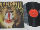MANDRILL  RARE   ISRAELI Vinyl LP 1973  Afro-Cuban Jazz, Soul, Funk