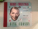 Merry Christmas BING CROSBY 78 RPM 4 Record Album w/Andrews Sisters White Xmas