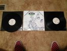 METALLICA _ AND JUSTICE FOR ALL... Promo Brown Translucent Vinyl 