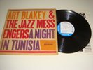 Art Blakey Jazz Messengers EX A Night in Tunisia Blue Note BLP 4049 RVG Ear MONO