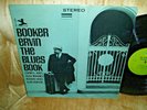 BOOKER ERVIN LP - The Blues Book - HORACE PARLAN Prestige 7340 RVG - NM Cond