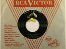 The Lane Brothers  RCA 6900  Uh-Uh Honey b/w Ding Dang Danglin'  Rockabilly