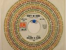 Doug Dillard & Gene Clark A&M 1033 Promo  Don't Be Cruel / Lyin' Down the Middle