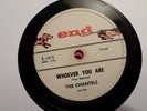 END  78 RECORD/THE CHANTELS/WHOEVER YOU ARE/EVERY NIGHT/ DOO WOP GIRL GROUP