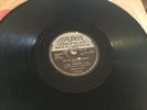 CARL PERKINS BLUE SUEDE SHOES RECORD 78 rpm