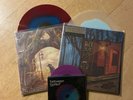 The Dear Hunter Act IV Act V and 7'' Split Vinyl LP Record Limited Variants /500