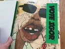 Tyler The Creator Igor Mint Green Vinyl LP Sealed Plus Poster And Sticker - NEW