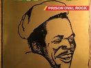 BARRINGTON LEVY Prison Oval Rock LP on Volcano JA roots dub dancehall