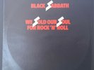 BLACK SABBATH - WE SOLD OUR SOUL FOR ROCK 'N' ROLL 1975 7 RECORDS MLSP 2434 AUS
