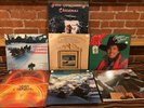 *CHRISTMAS LOTS ARE HERE* 7 Country Christmas Records - George Strait + More